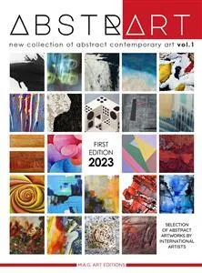 Abstrart vol.1 – new collection of contemporary abstract art
