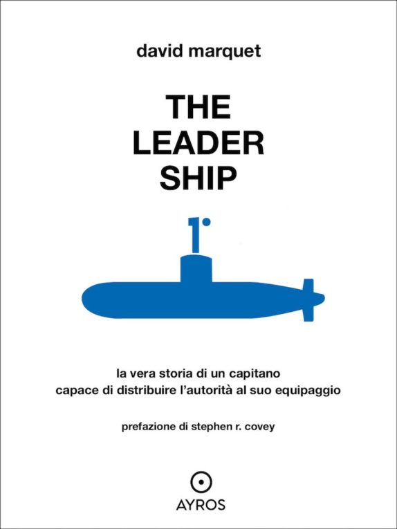 THE LEADER SHIP
