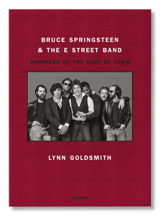 BRUCE SPRINGSTEEN & THE E STREET BAND