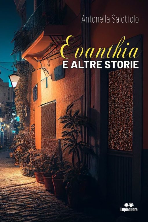 Evanthia e altre storie